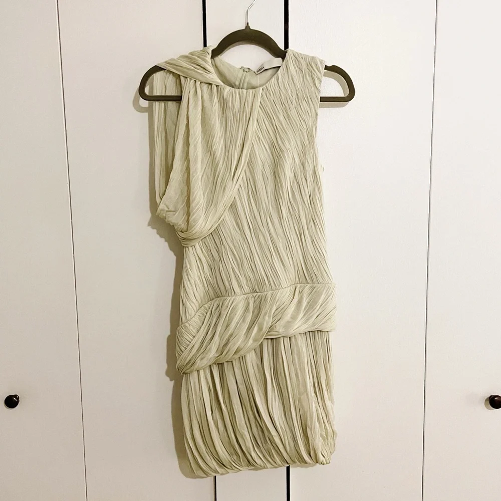 New Tory Burch Silk Jersey Dress